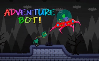 Image Adventure Bot Action Platformer