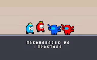 Image Masquerades vs Impostors