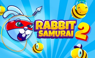 Image Rabbit Samurai 2