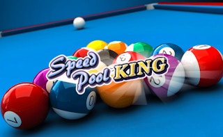 Image Speed Pool King