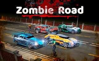 Image Zombie Road